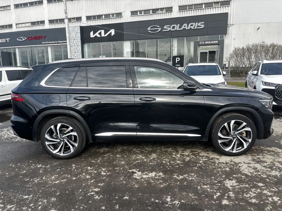Geely Monjaro 2023 — миниатюра 2