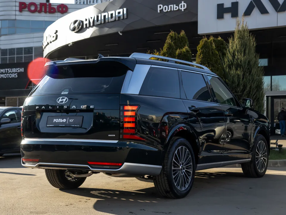 Hyundai Palisade 2025 — миниатюра 4