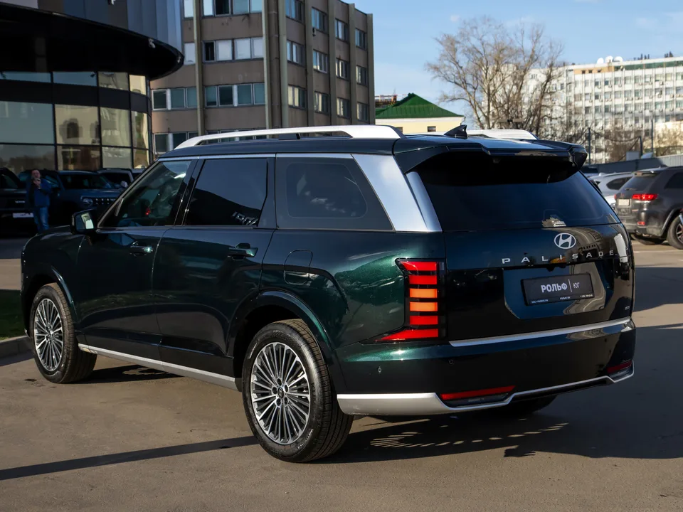 Hyundai Palisade 2025 — миниатюра 5