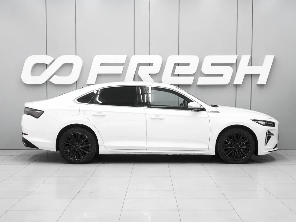Geely Preface 2024 — миниатюра 2