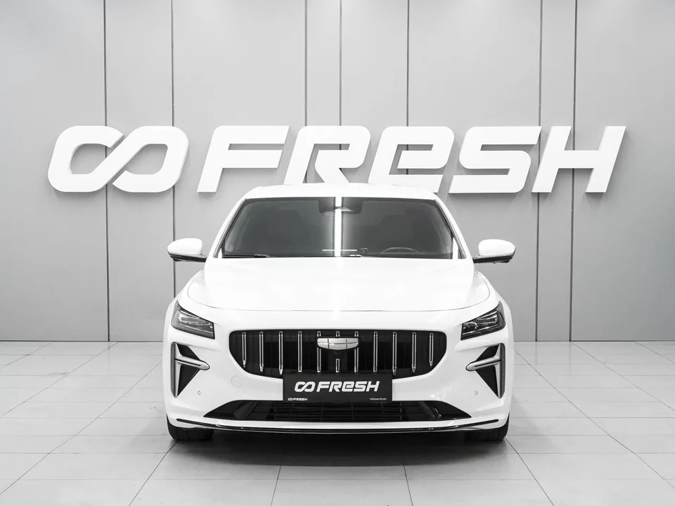 Geely Preface 2024 — миниатюра 3