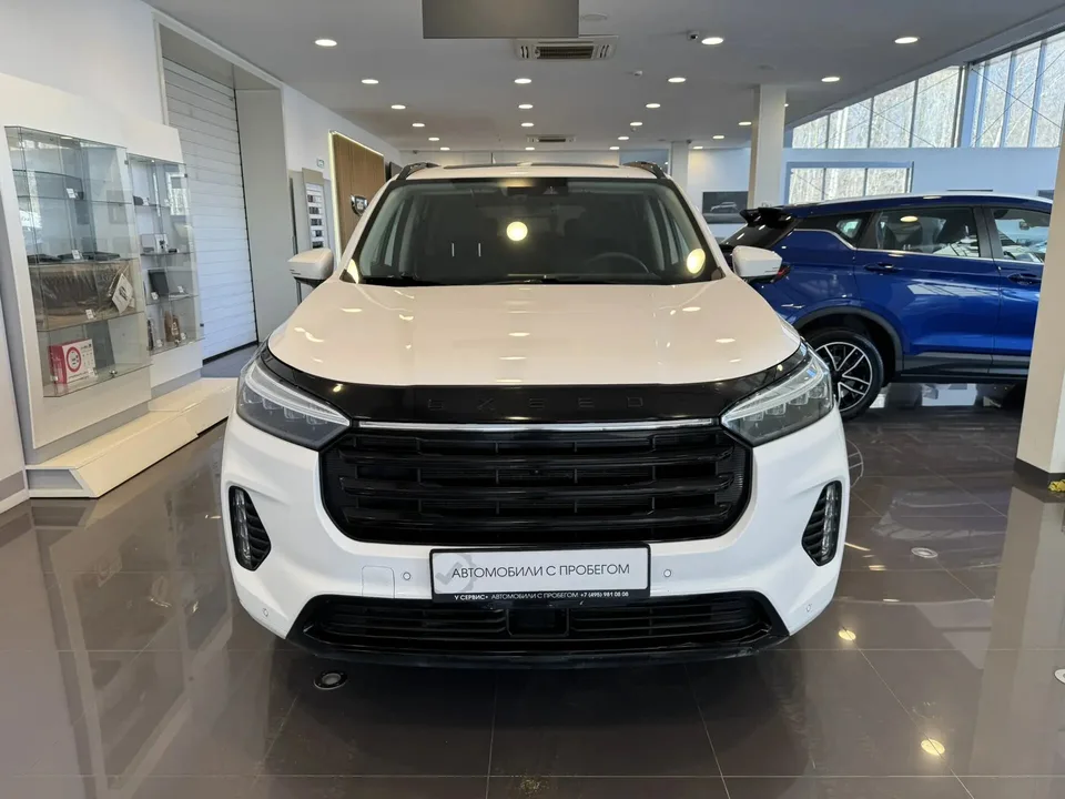 Exeed VX 2022 — миниатюра 2