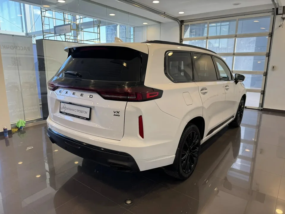 Exeed VX 2022 — миниатюра 4