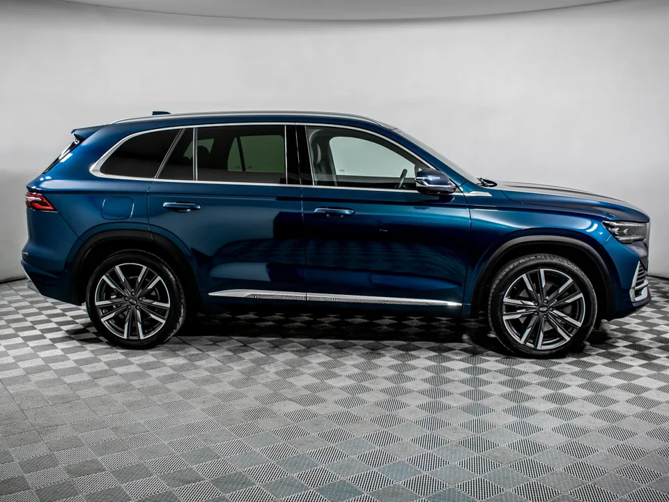 Geely Monjaro 2023 — миниатюра 4