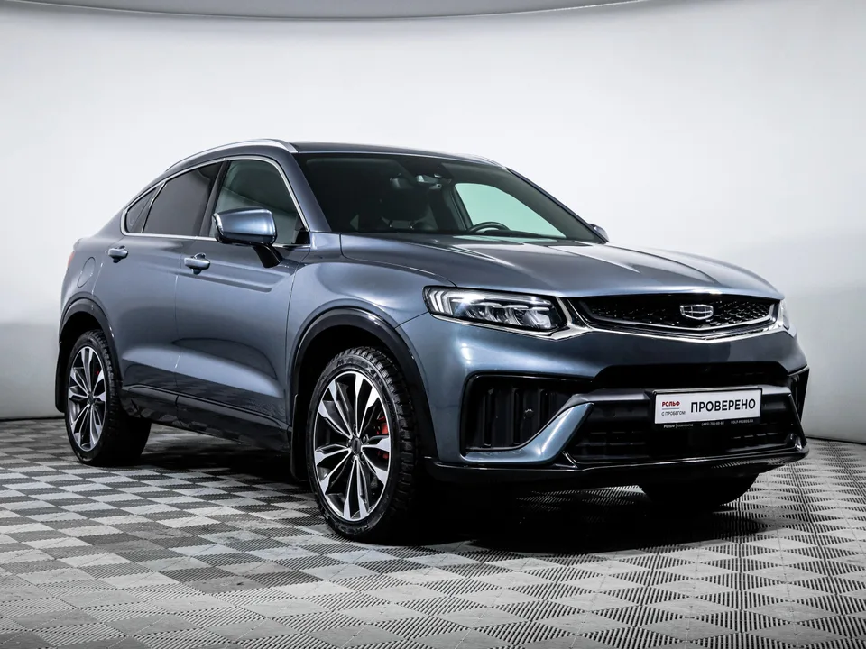 Geely Tugella 2023 — миниатюра 3