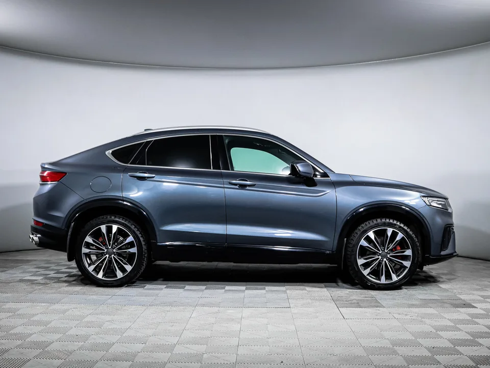 Geely Tugella 2023 — миниатюра 4