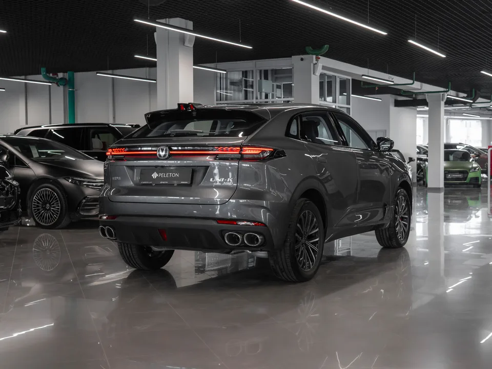 Changan UNI-K 2023 — миниатюра 2