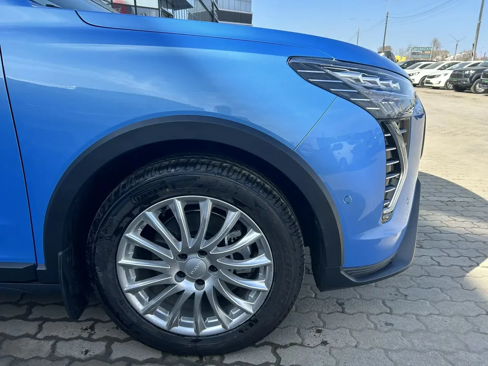 Haval Jolion 2024 — миниатюра 2