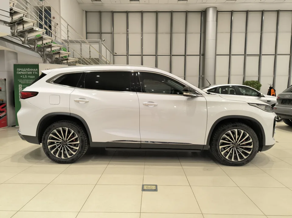 Exeed TXL 2023 — миниатюра 4
