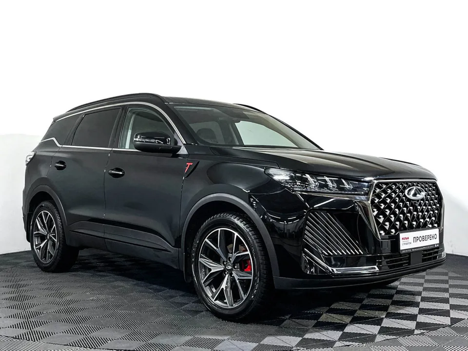 Chery Tiggo 7 Pro Max 2024 — миниатюра 3