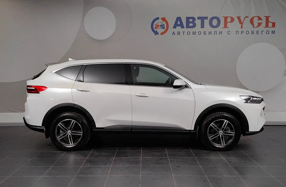 Haval F7 2023 — миниатюра 2