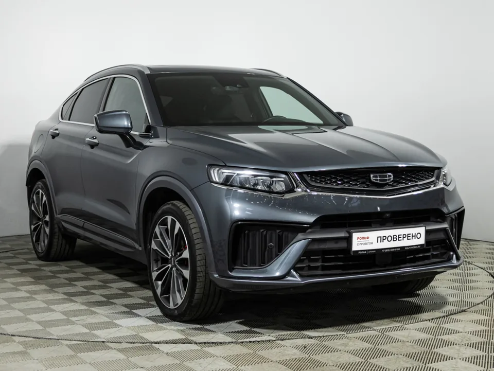 Geely Tugella 2023 — миниатюра 3
