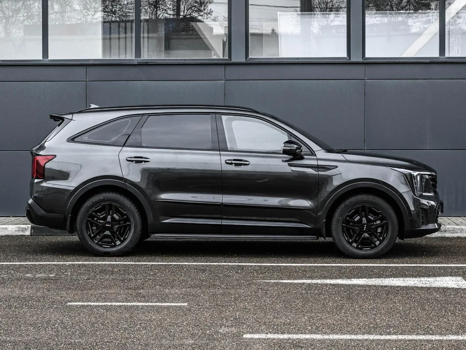 Kia Sorento 2024 — миниатюра 2