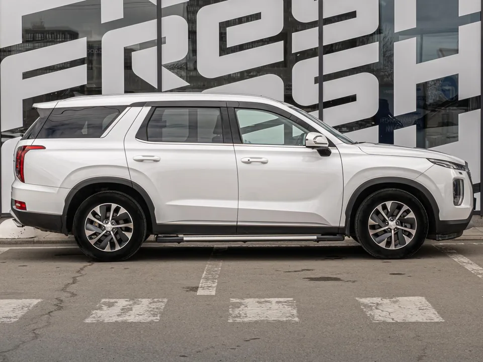Hyundai Palisade 2022 — миниатюра 2