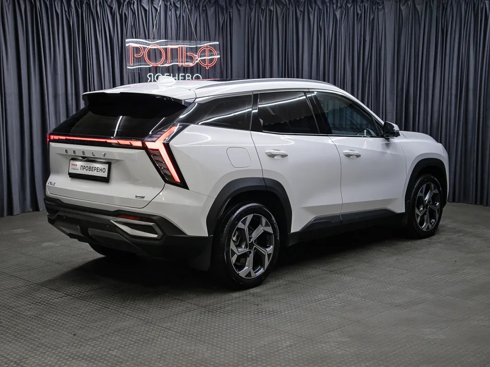 Geely Atlas 2024 — миниатюра 5