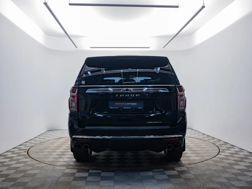 Chevrolet Tahoe 2022 — миниатюра 2