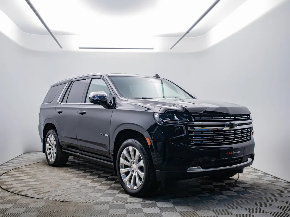 Chevrolet Tahoe 2022 — миниатюра 3