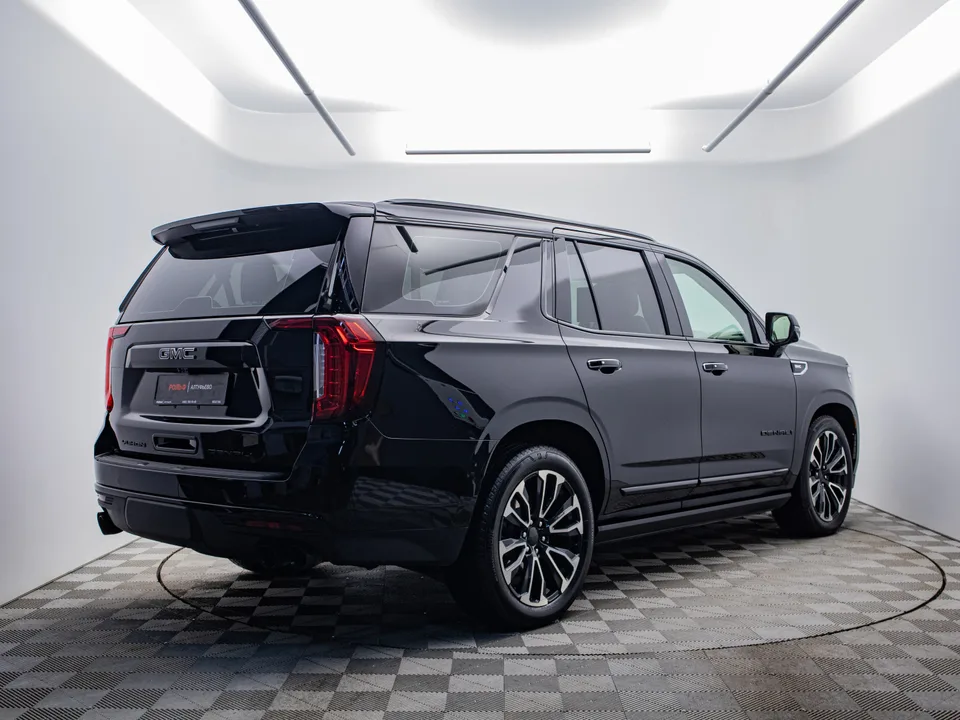 GMC Yukon 2023 — миниатюра 4