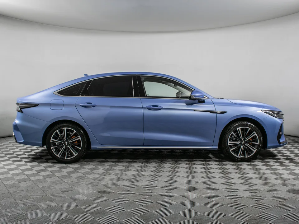 Chery Arrizo 8 2023 — миниатюра 4