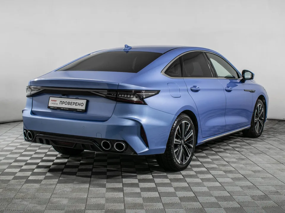 Chery Arrizo 8 2023 — миниатюра 5