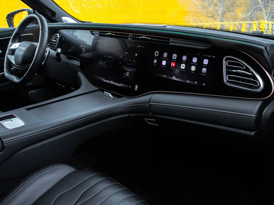 Exeed VX 2023 — миниатюра 2