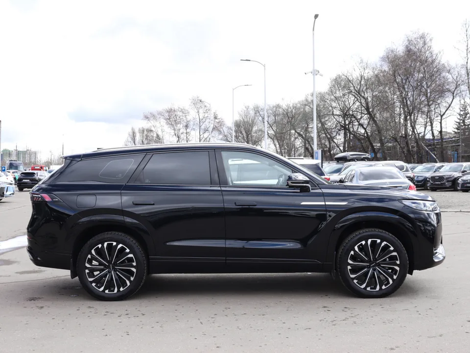 Jaecoo J8 2024 — миниатюра 4