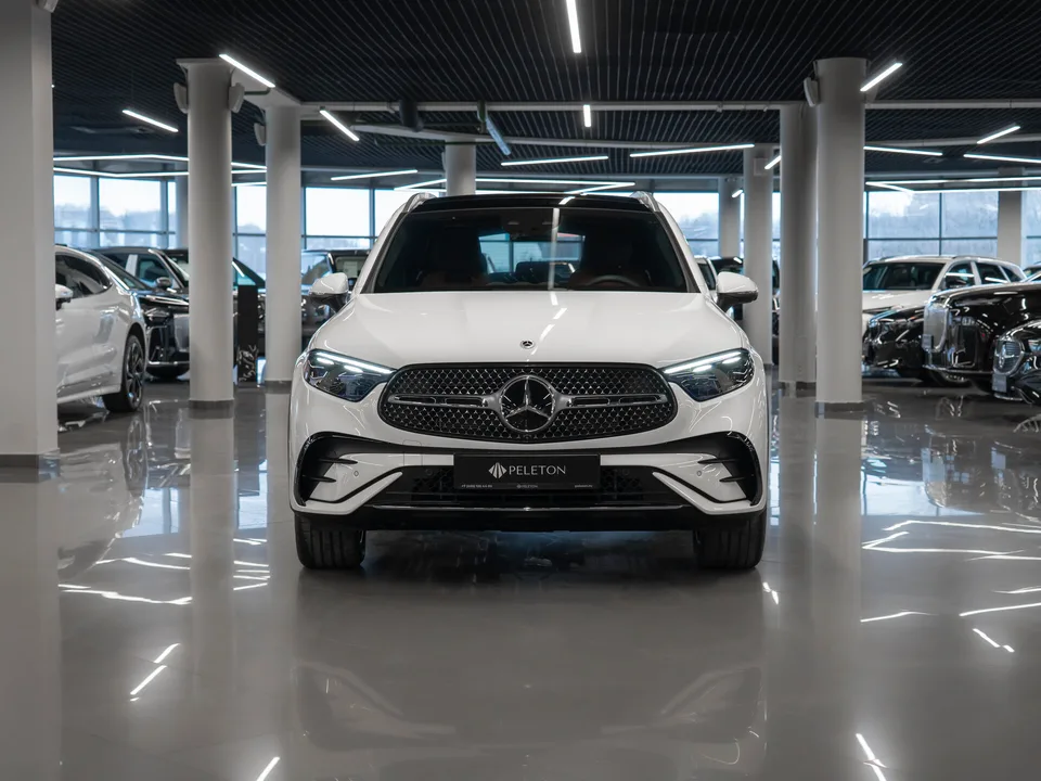 Mercedes-Benz GLC Coupe 2024 — миниатюра 3