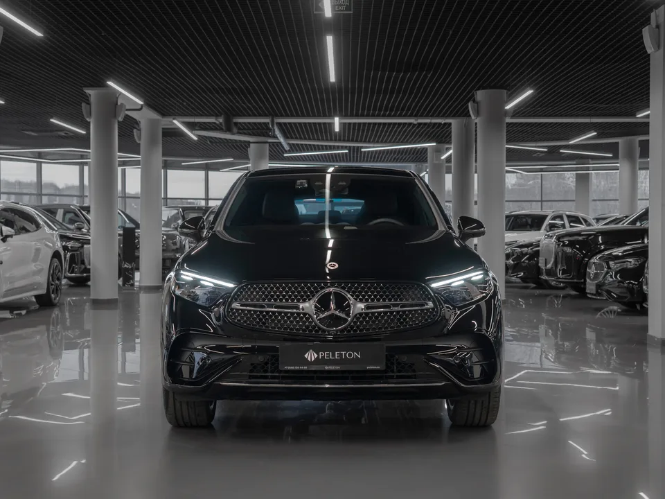 Mercedes-Benz GLC Coupe 2025 — миниатюра 3