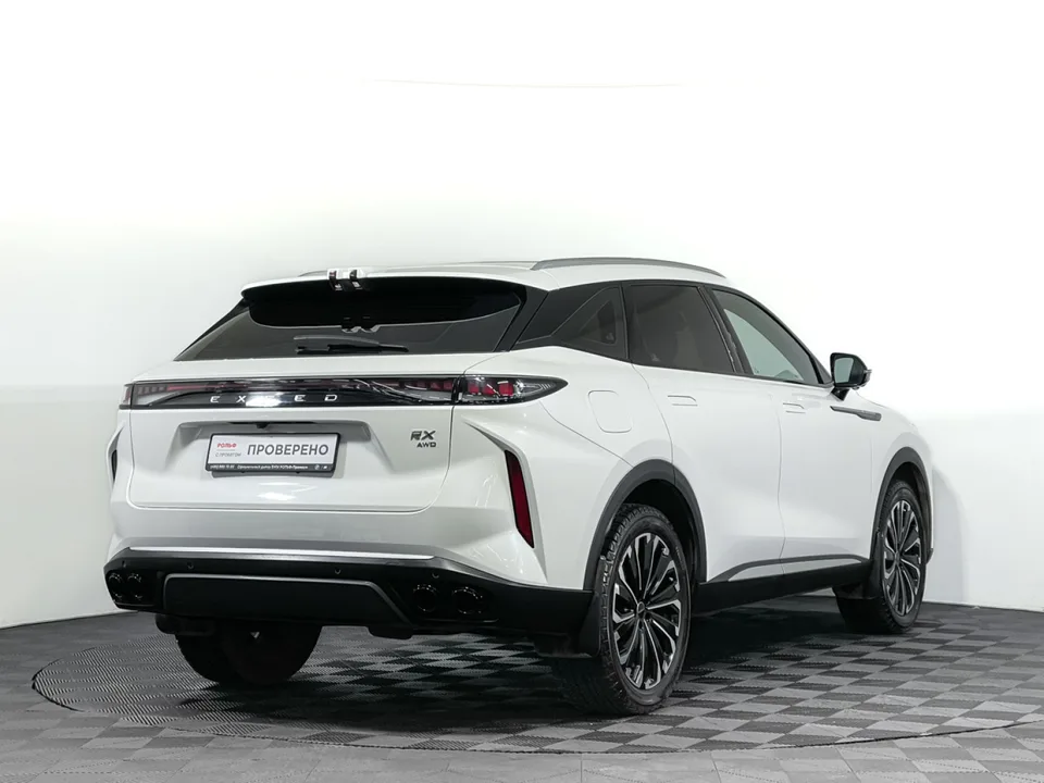 Exeed RX 2023 — миниатюра 2