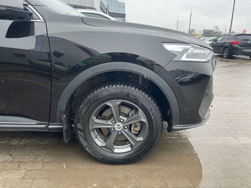 Haval F7 2022 — миниатюра 2