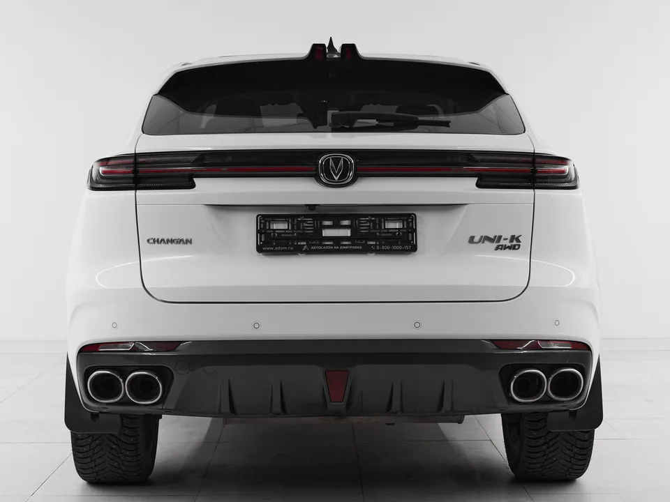Changan UNI-K 2022 — миниатюра 5