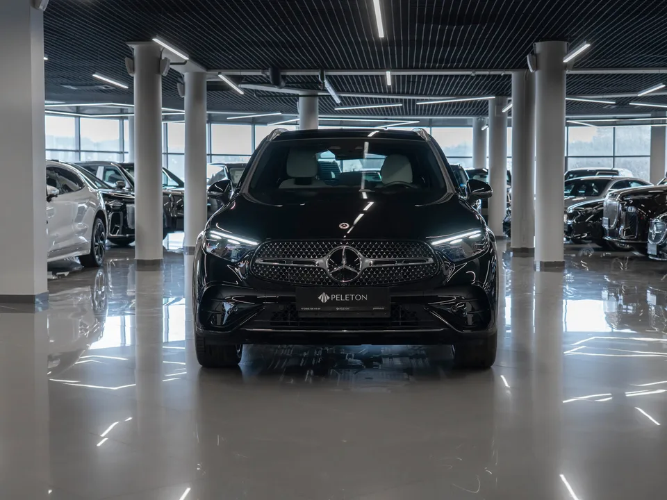 Mercedes-Benz GLC Coupe 2025 — миниатюра 3
