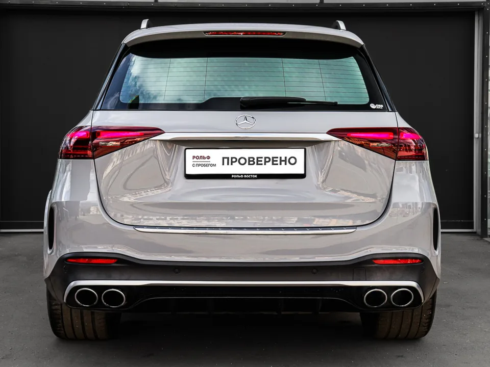 Mercedes-Benz GLE AMG 2023 — миниатюра 2