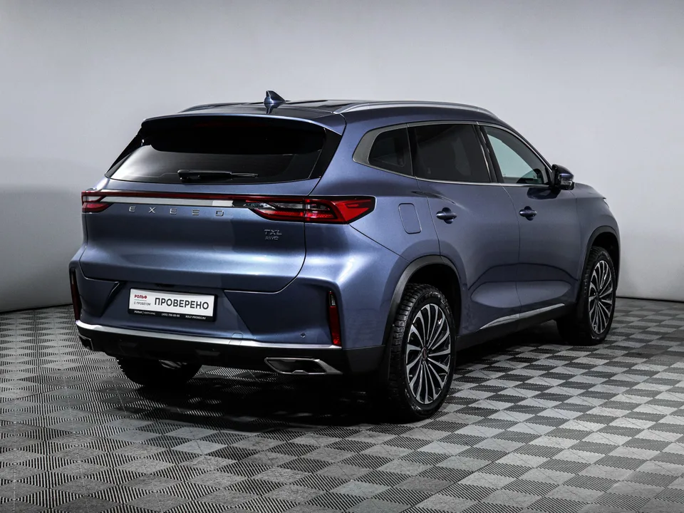 Exeed TXL 2023 — миниатюра 2