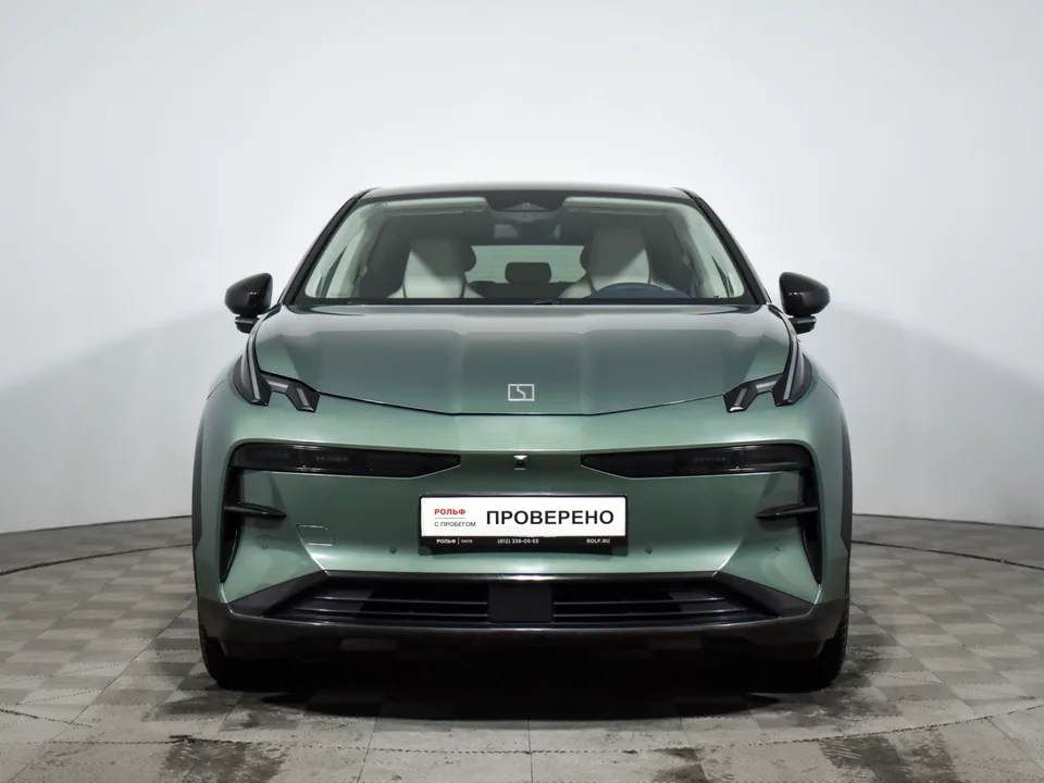 Zeekr X 2023 — миниатюра 3