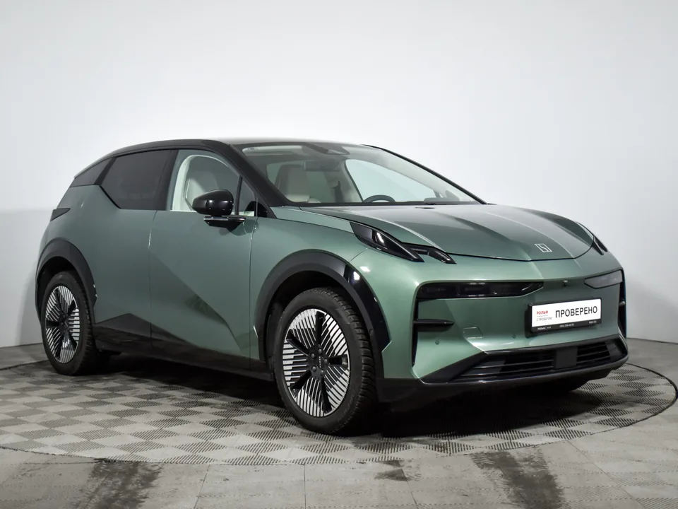 Zeekr X 2023 — миниатюра 4