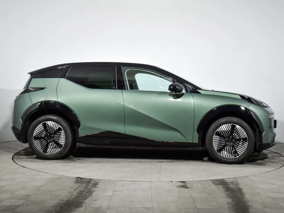 Zeekr X 2023 — миниатюра 5