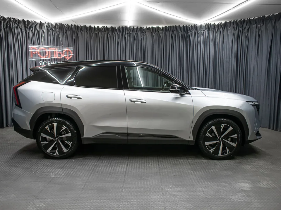 Geely Atlas 2024 — миниатюра 4
