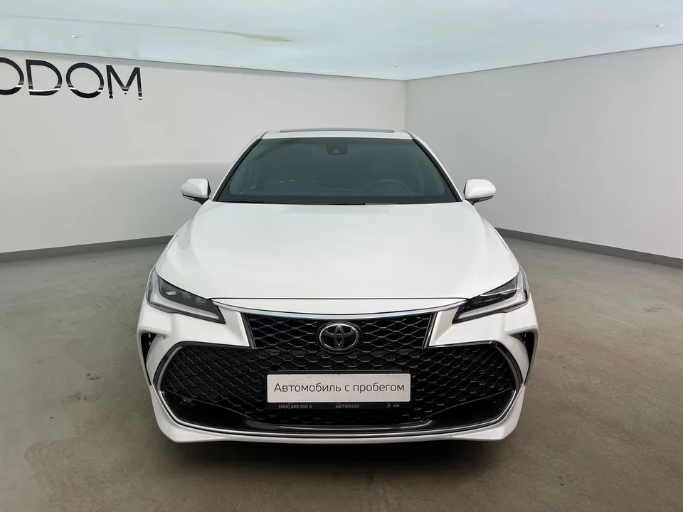 Toyota Avalon 2022 — миниатюра 3