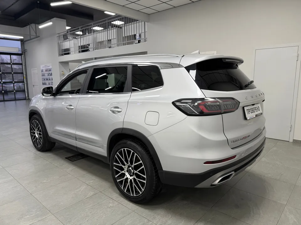 Chery Tiggo 8 Pro e+ Hybrid 2023 — миниатюра 4