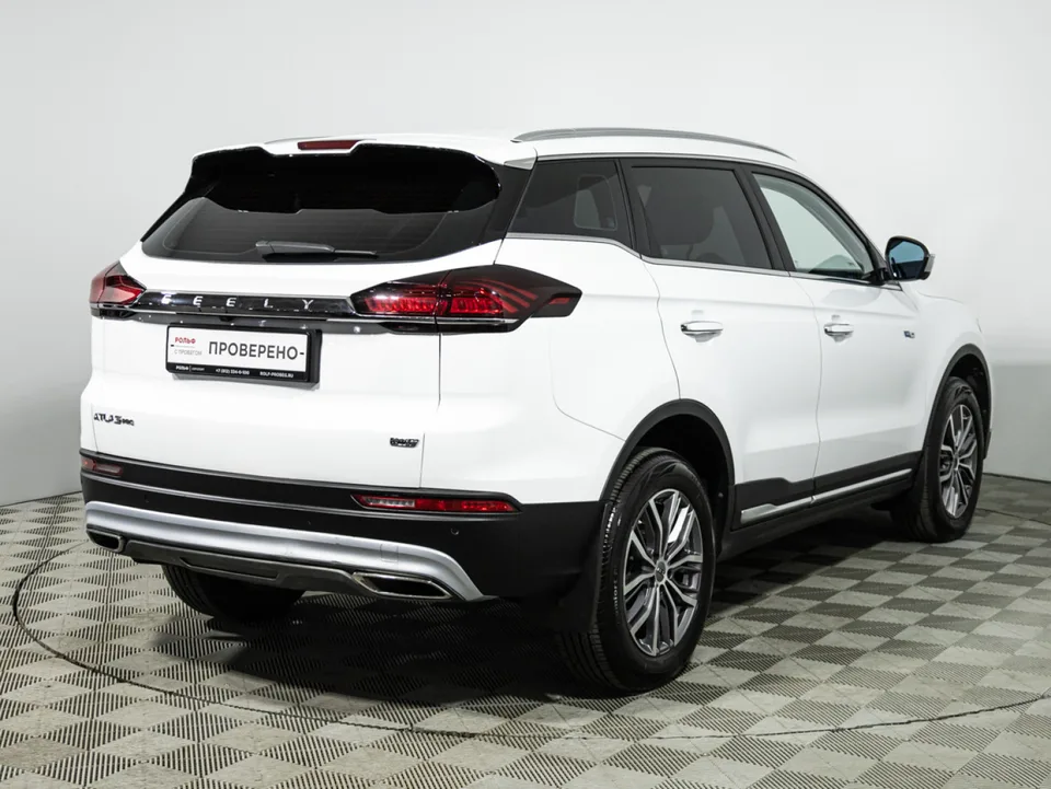 Geely Atlas Pro 2024 — миниатюра 2