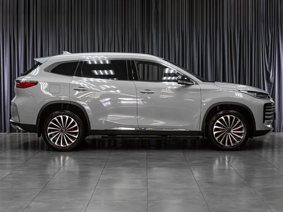 Exeed TXL 2023 — миниатюра 5