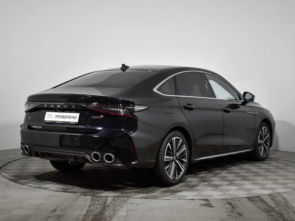 Chery Arrizo 8 2023 — миниатюра 2
