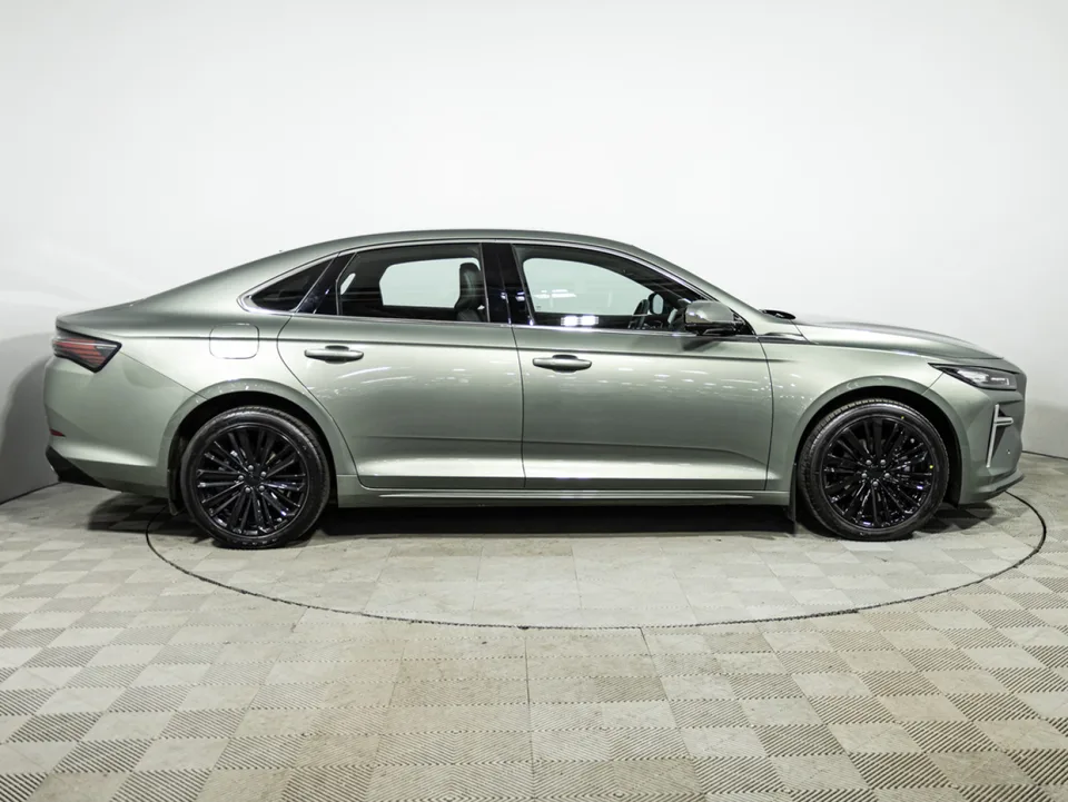 Geely Preface 2024 — миниатюра 4