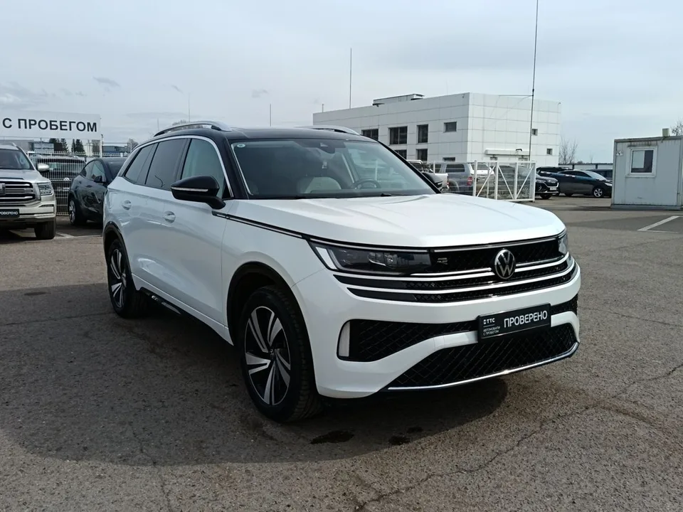Volkswagen Tavendor 2023 — миниатюра 3
