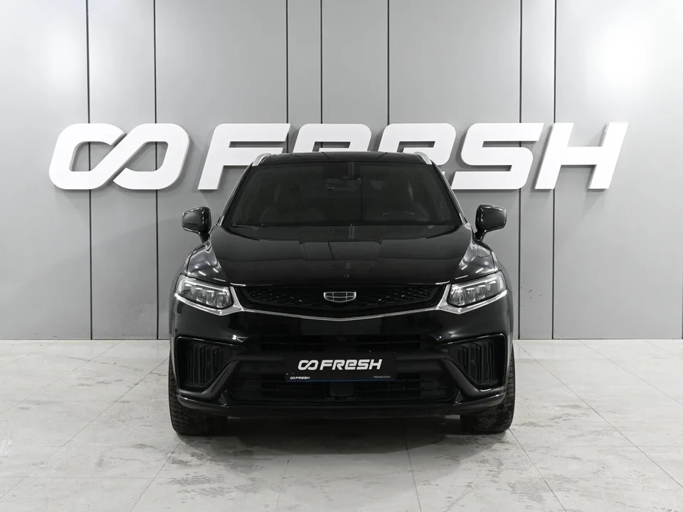 Geely Tugella 2023 — миниатюра 3