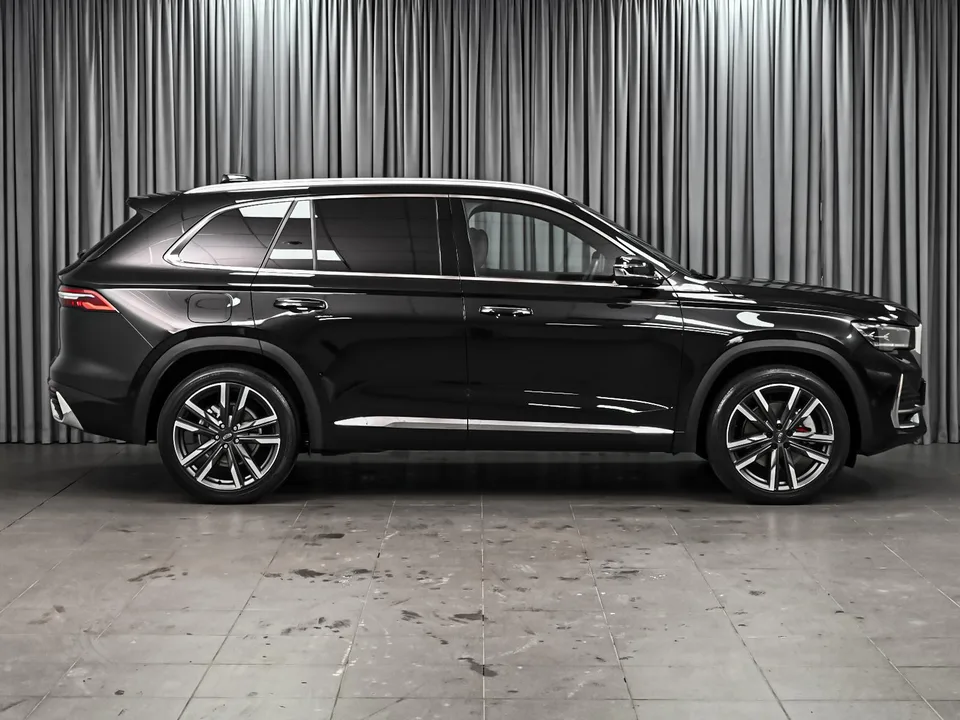 Geely Monjaro 2023 — миниатюра 2