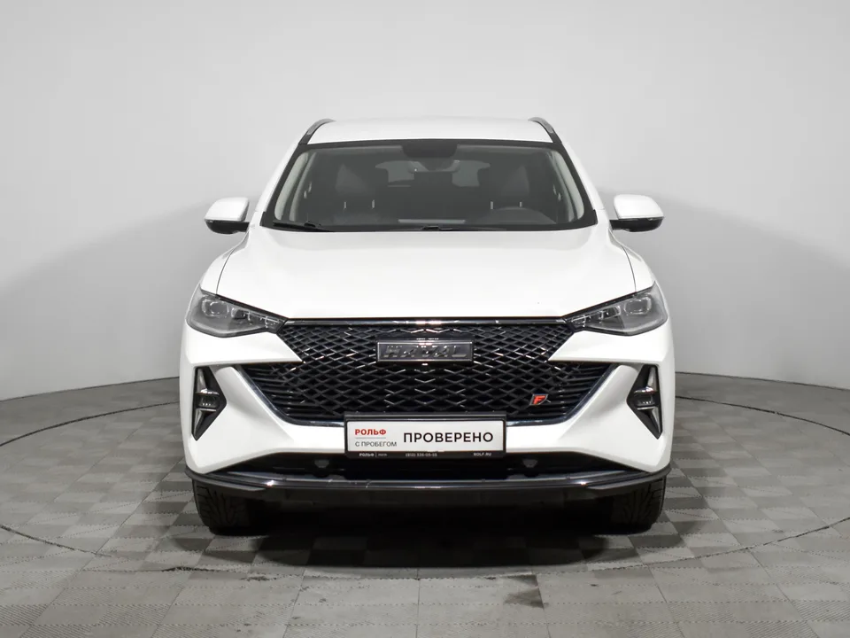 Haval F7 2024 — миниатюра 2