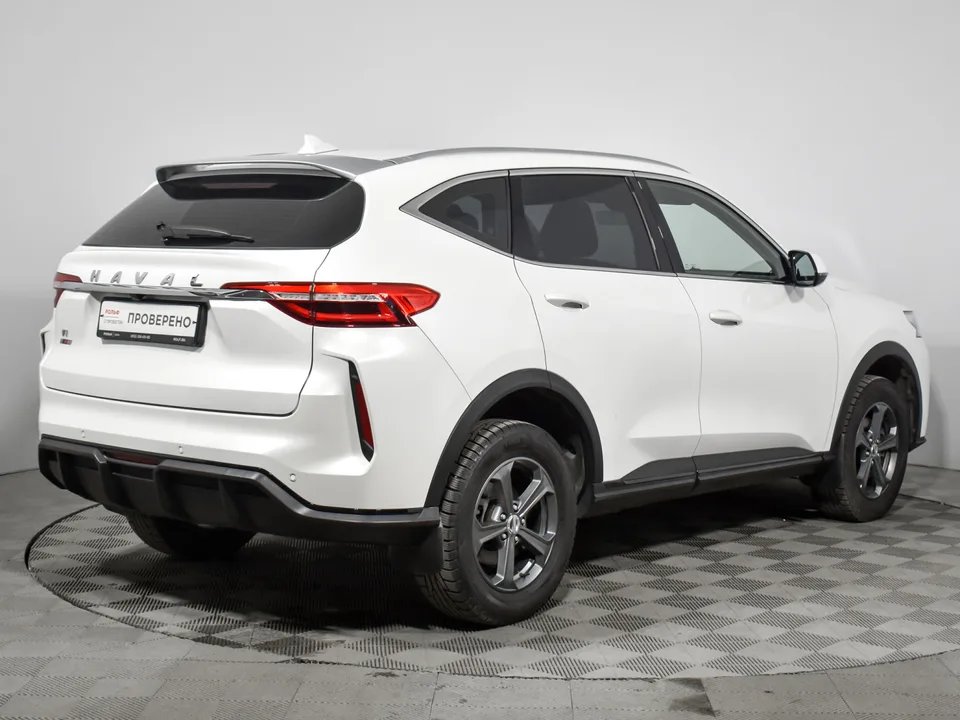Haval F7 2024 — миниатюра 5