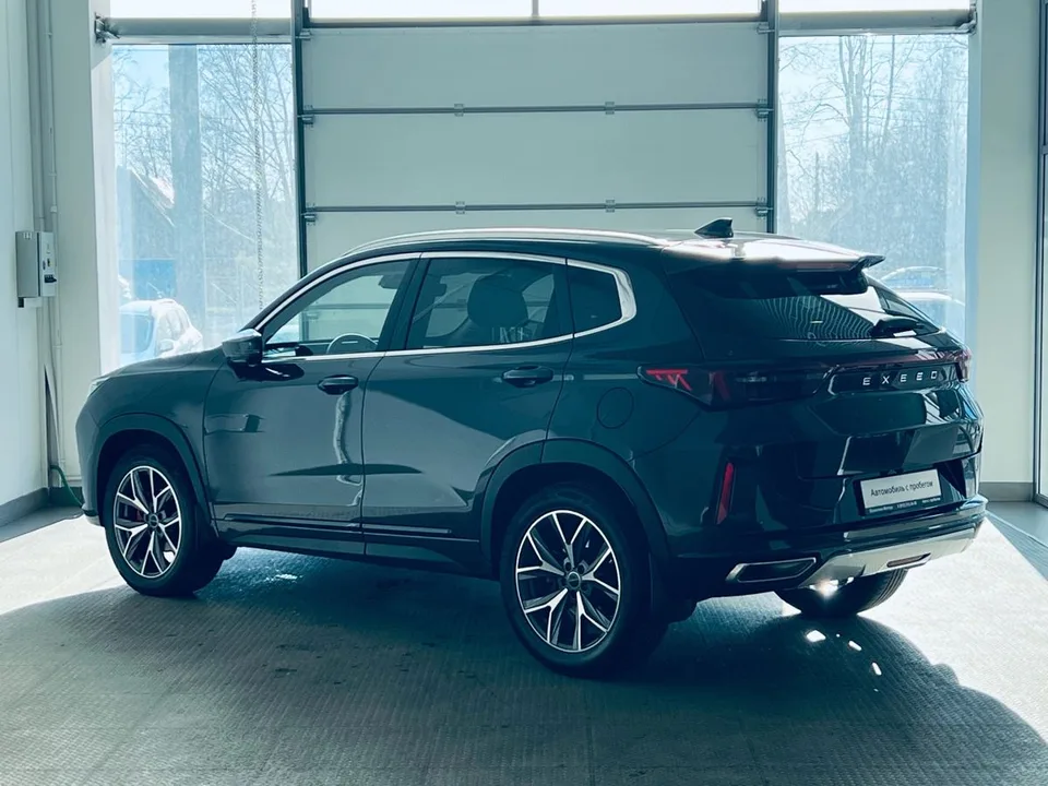 Exeed LX 2022 — миниатюра 4